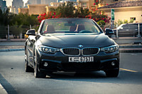 BMW 430i - 205$